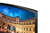 Samsung C24F390FHR pantalla para PC 59,7 cm (23.5") 1920 x 1080 Pixeles Full HD LCD Negro
