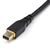 StarTech.com Câble 1m certifié VESA Mini DisplayPort vers DisplayPort 1.4 - 8K 60Hz HBR3 HDR - Super UHD mDP vers DP 1.4 - Ultra HD 4K 120Hz Diamètre Fin (34 AWG) - Câble Écran/...