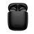 Baseus 6953156215344 fejhallgató és headset Vezeték nélküli Hallójárati Hívás/zene Bluetooth Fekete