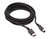 HP 1.8m USB2.0 M/M USB kábel 1,8 M USB 1.1 USB A USB B Fekete