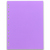 Oxford 400005445 schutkaart Polypropyleen (PP) Verschillende kleuren 6 stuk(s)