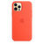 Apple MKTR3ZM/A mobile phone case 15.5 cm (6.1") Cover Orange