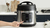 Crock-Pot csc062 5.6 L Black, Brushed steel