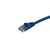 Videk Enhanced Cat5e Booted UTP RJ45 to RJ45 Patch Cable Blue 5Mtr