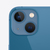 Apple iPhone 13 15,5 cm (6.1") Dual SIM iOS 17 5G 256 GB Blauw