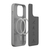 Woodcessories Bio Case MagSafe Handy-Schutzhülle 15,5 cm (6.1") Cover Grau