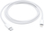 Apple MM0A3ZM/A cable de conector Lightning 1 m Blanco
