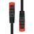 ProXtend 6UTP-07B hálózati kábel Fekete 7 M Cat6 U/UTP (UTP)