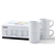 Cricut 2009392 cup White Universal 4 pc(s)