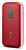 Doro 6820 7,11 mm (0.28") 117 g Vörös Telefon időseknek
