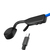 SHOKZ OpenMove Écouteurs Sans fil Crochets auriculaires Appels/Musique USB Type-C Bluetooth Bleu