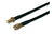 ASSMANN Electronic CFD200 1m cable coaxial RP SMA Negro