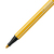 STABILO Pen 68, premium viltstift, curry, per stuk