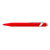Caran d-Ache 846.570 rollerball penn Intrekbare pen met clip Zwart 1 stuk(s)