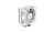 DeepCool AK400 WH Processor Air cooler 12 cm White 1 pc(s)