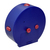 TFA-Dostmann 60.1033.06 alarm clock Quartz alarm clock Blue