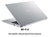 Acer Aspire 5 5 A515-56G 15.6 inch Laptop - (Intel Core i5-1135G7, 8GB, 512GB SSD, NVIDIA GeForce MX450, Full HD Display, Windows 11, Silver)
