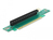 DeLOCK Riser PCIe x16 Schnittstellenkarte/Adapter Eingebaut