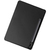 JUSTINCASE 4212125 étui pour tablette 37,1 cm (14.6") Folio porte carte Noir