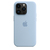 Apple MQUJ3ZM/A mobile phone case 15.5 cm (6.1") Cover Blue