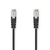 Nedis CCGL85121BK30 câble de réseau Noir 3 m Cat5e SF/UTP (S-FTP)