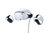 Sony 9563280 headmounted display Op het hoofd gedragen beeldscherm (HMD) Wit