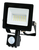 Blulaxa 49540 Flutlichtscheinwerfer Schwarz 20 W LED F
