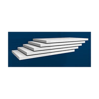 Lot de 5 tablettes largeur 1000 mm