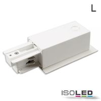 Article picture 1 - 3-PH recessed side feed-in :: neutral on left :: white