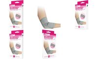 HARO Bandage sportif "Coude", taille: S, gris (53600110)