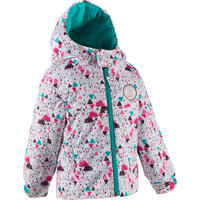 Children's Skiing Jacket 100 - Multicolour - 2 Years Old