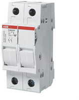 ABB E 92/32 PV ZEKERINGHOUDER 2 POLIG 32A 10