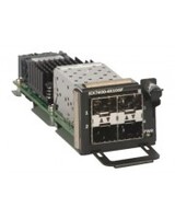 Brocade Ruckus Erweiterungsmodul 10 Gigabit SFP+ / SFP mini-GBIC x 4 für ICX 7450-24 7450-48