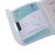 Oxford Angebotsmappe A4 mit clip-fix-System, PP 0,5 mm, individuell gestaltbar, Rückendeckel mit Innentasche, farblos