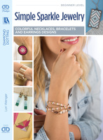 Diamond Painting Kit: Freestyle Booklet: Simple Sparkle Jewellery