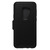 OtterBox Strada - Leder Flip Case - Samsung Galaxy S9+, Shadow - Schutzhülle