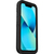 OtterBox Defender iPhone 13 mini / iPhone 12 mini - Schwarz - ProPack (ohne Verpackung - nachhaltig) - Schutzhülle - rugged