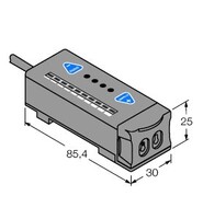 Lichtleiter-Sensor für Glaslichtleiter R55FVB