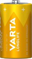 Varta Longlife Mono D Batterie 4120 LR20 (lose)