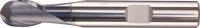 Frez promień .krótki ,pełnowęglikowy AlTiN+ chwyt HB 30 12mm FORTIS