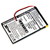 Bateria AccuPower odpowiednia dla Garmin Nuvi 600, D25292-0000