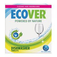 Ecover Dishwasher Tablets (Pack 25)