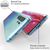 NALIA Handy Hülle für Huawei P30 Pro, 360 Grad Tasche Bumper Etui Displayschutz Transparent