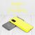 NALIA Neon Handy Hülle für Samsung Galaxy S20 Plus, Silikon Case Phone Cover Gelb