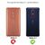 NALIA Silicone Case compatible with Nokia 5.1 (2018), Carbon Look Protective Back-Cover, Ultra-Thin Rugged Smart-Phone Soft Rubber Skin, Shockproof Slim Bumper Protector Backcas...