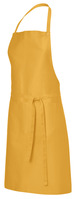 Latzschürze Nando 88x100 cm; 88x100 cm (LxB); gelb