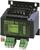 Murr Elektronik egyfázisú biztonsági transzformátor, MST 230/400V/AC 24V/AC 630VA, 86329