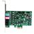 7.1 PCIe Channel Sound Card 24bit 192KHz