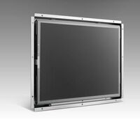19-inch LED Open Frame Monitor, SXGA 350 cd/m2 IDS-3119N-35SXA1E, 48.3 cm (19"), 1280 x 1024 pixels, SXGA, LED, 5 ms, Black,
