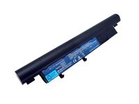 Laptop Battery for Acer 73Wh 9Cell Li-ion 11.1V 6.6Ah Black 73Wh 9Cell Li-ion 11.1V 6.6Ah Black Batterien